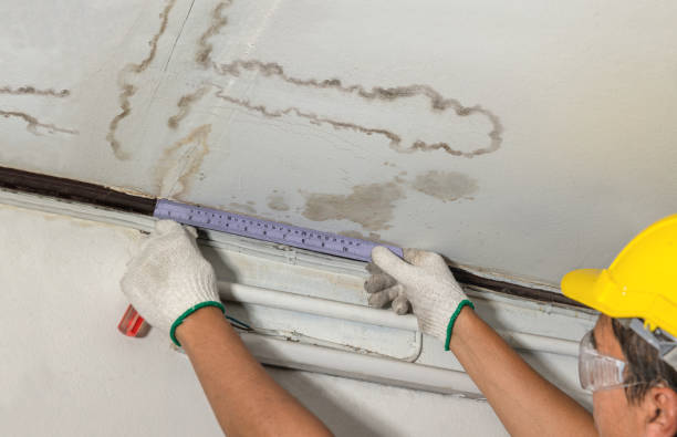 Reliable Burst Pipe Cleanup contractor in Sheridan, MI by Water Damage Irwin